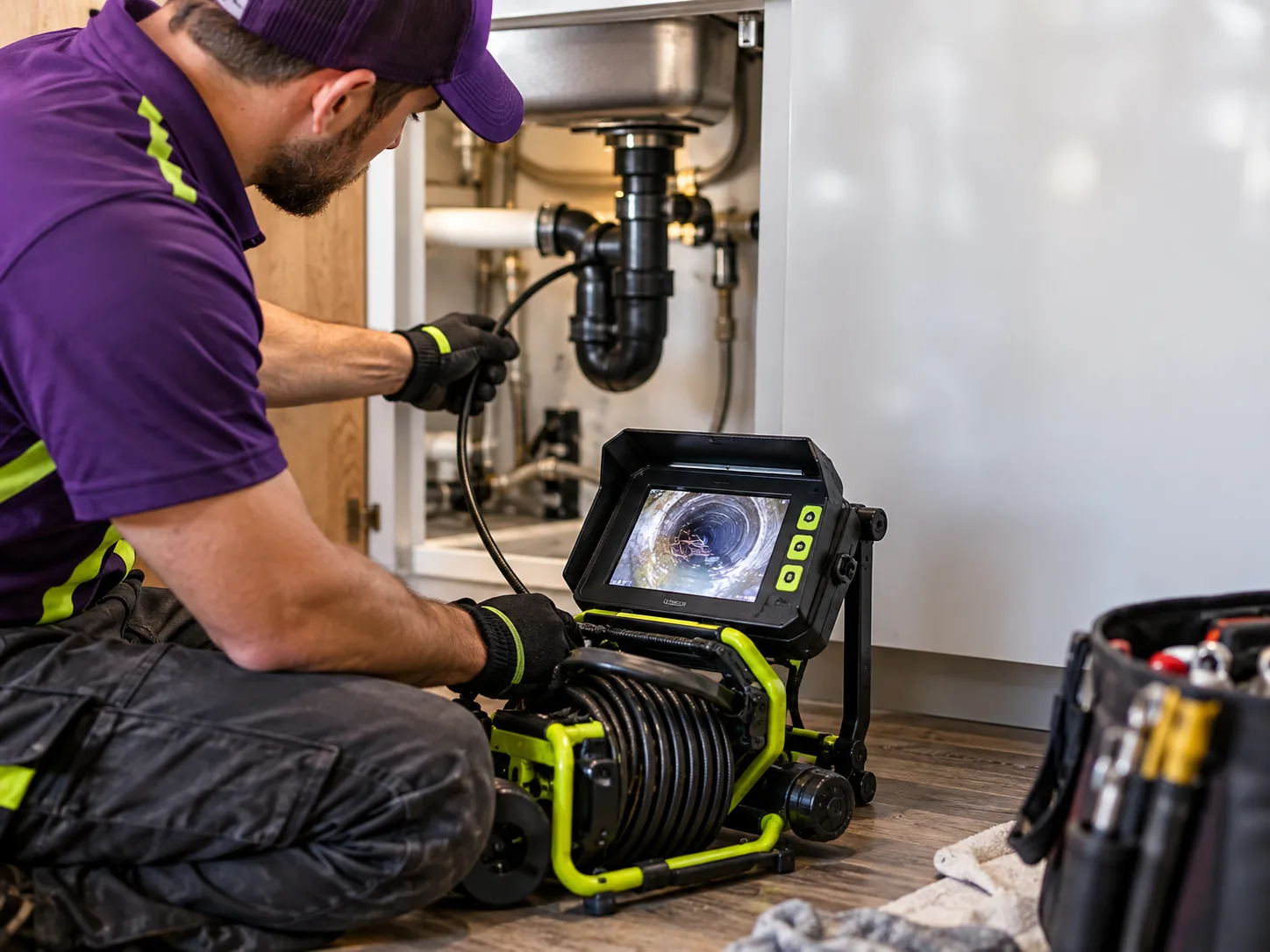 Drain Cleaning company in Prairie Lea, TX