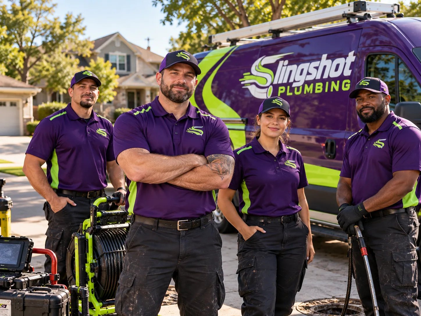Drain Cleaning in Prairie Lea, TX near me